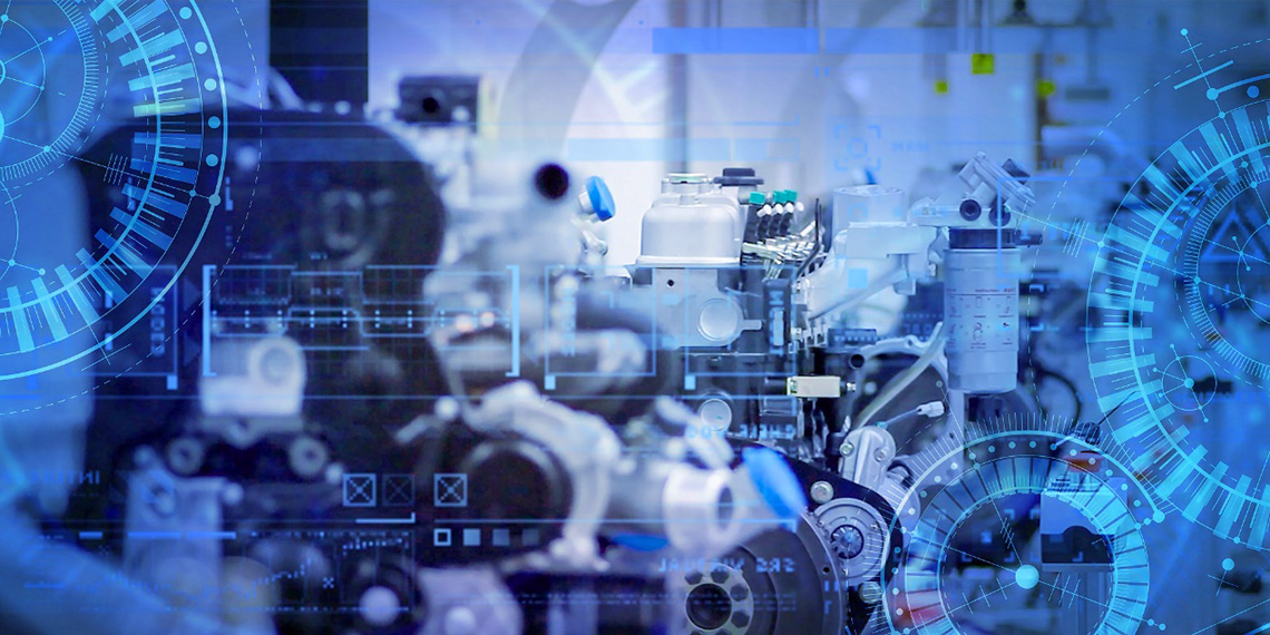 發(fā)展智能制造，邁向工業(yè)4.0