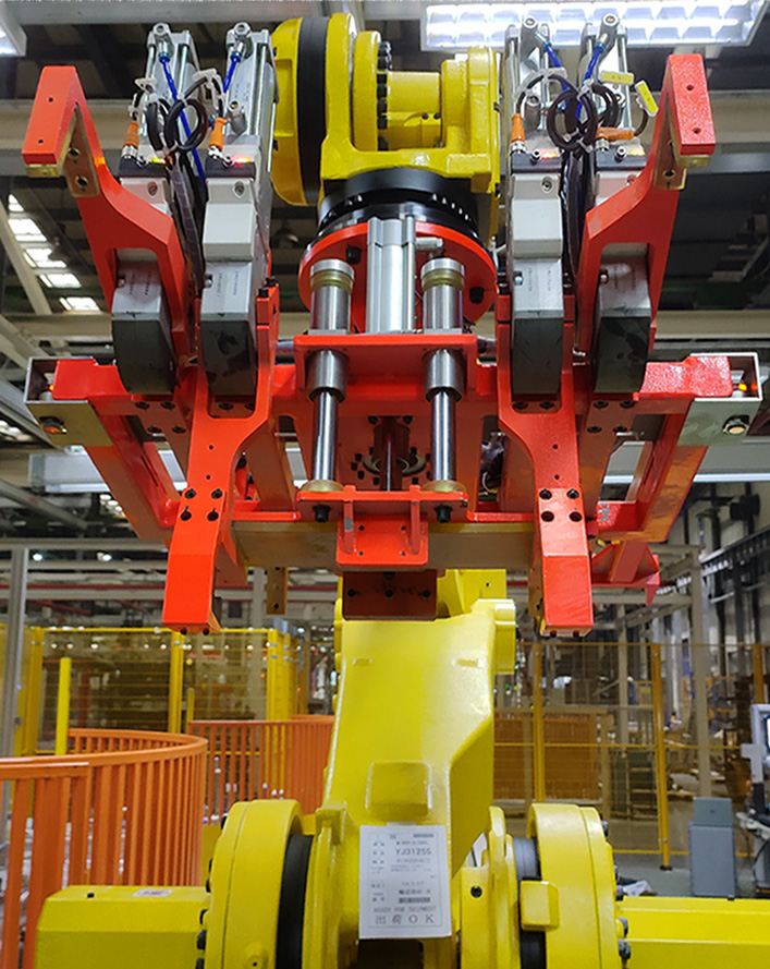 汽車(chē)焊裝夾具