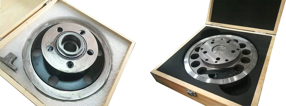 上汽匯眾集團標定盤(pán)項目