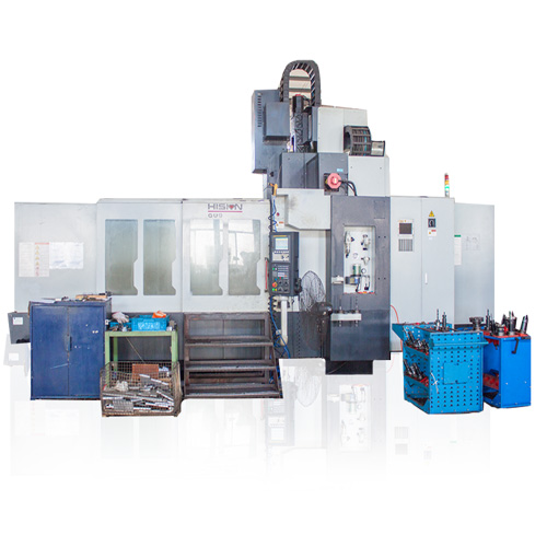 GU9X25龍門(mén)加工中心