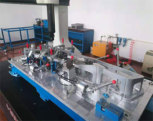 Coord3系列全自動(dòng)三坐標測量機